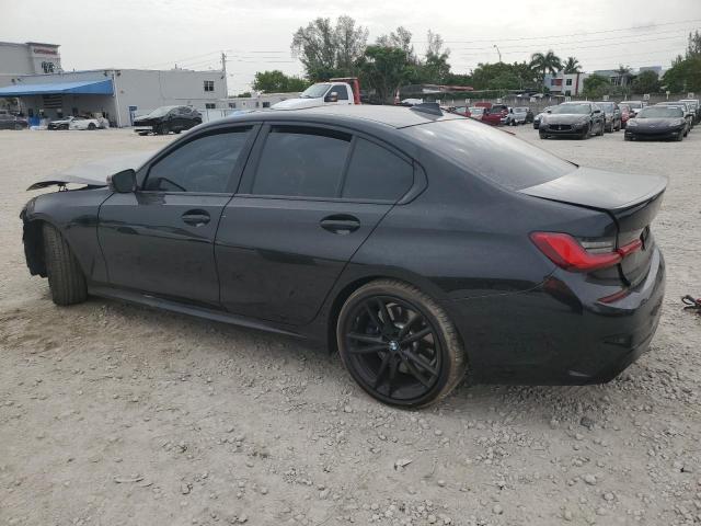 Photo 2 from auction – 2020 BMW M340I with VIN 3MW5U7J01L8B26649