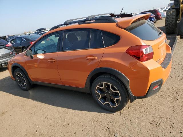 Photo 2 from auction – 2015 SUBARU XV CROSSTR with VIN JF2GPASC3FH217805