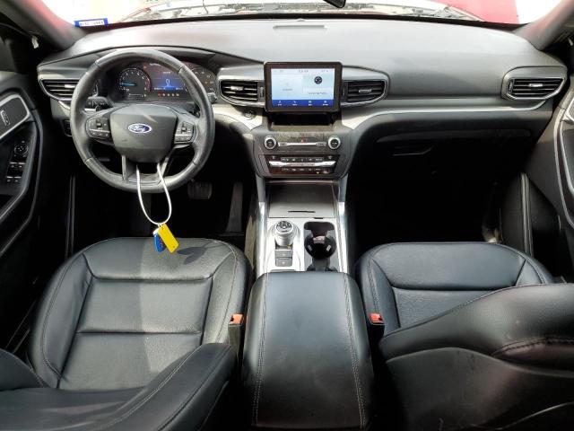 Photo 8 from auction – 2020 FORD EXPLORER X with VIN 1FMSK7DH3LGA30287
