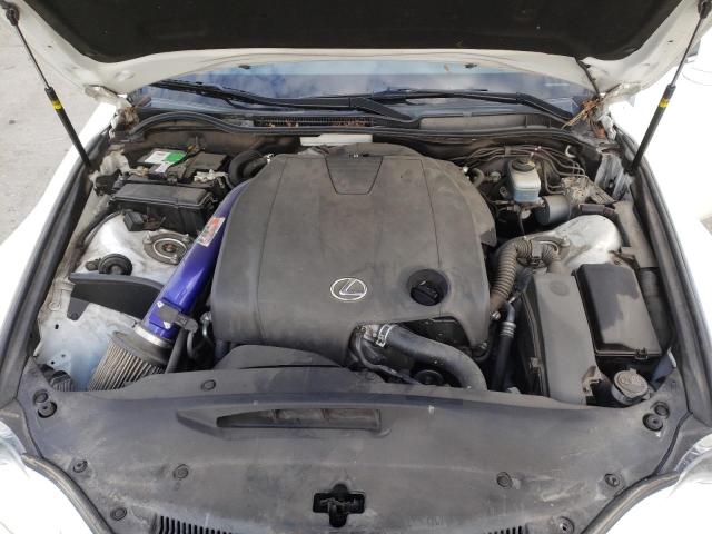 Photo 11 from auction – 2015 LEXUS IS 250 with VIN JTHBF1D24F5075156