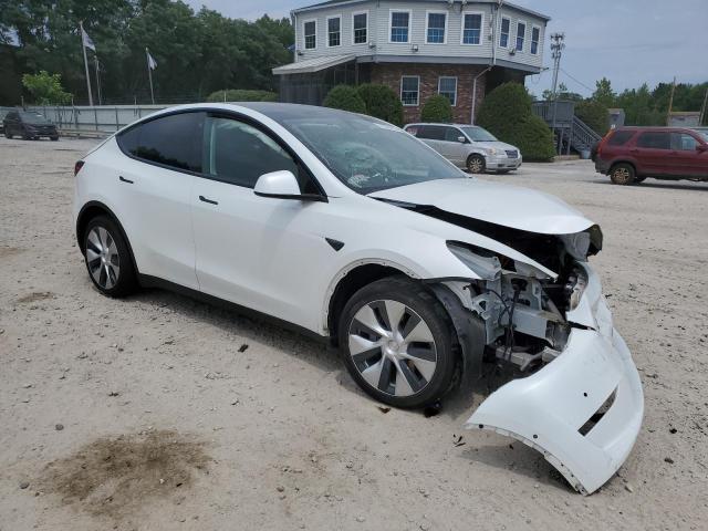 Photo 4 from auction – 2021 TESLA MODEL Y with VIN 5YJYGDEE4MF243411