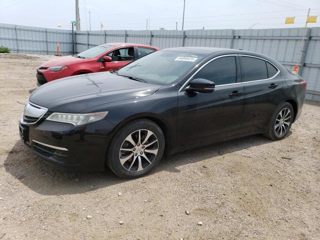 ACURA TLX TECH 2016 with VIN 19UUB1F51GA009994 - Photo from auction