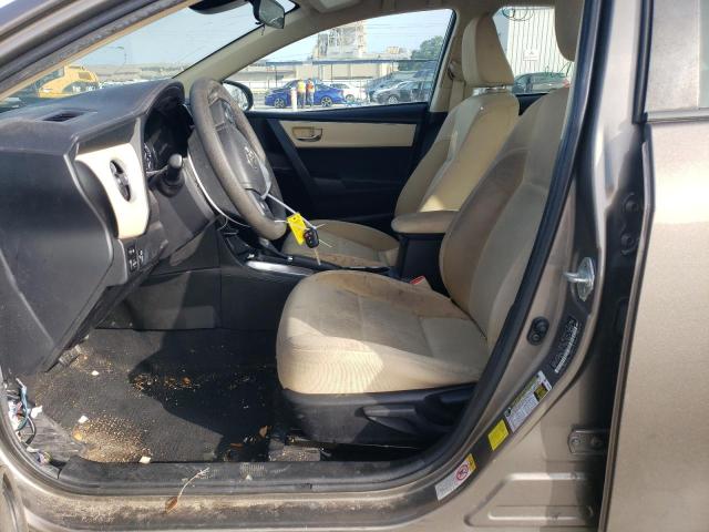 Photo 7 from auction – 2018 TOYOTA COROLLA L with VIN 5YFBURHEXJP784289