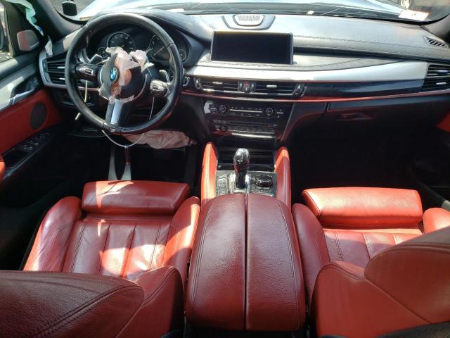 Photo 8 from auction – 2016 BMW X6 XDRIVE5 with VIN 5UXKU6C58G0R33905