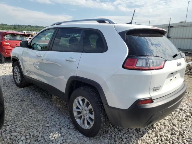 Photo 2 from auction – 2021 JEEP CHEROKEE L with VIN 1C4PJMCB0MD209351