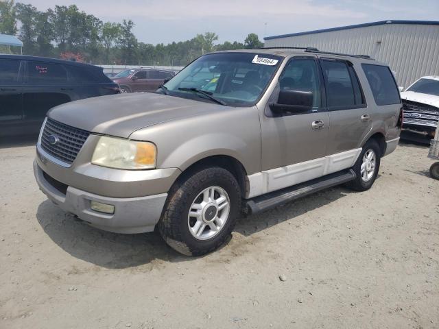 FORD EXPEDITION 2003 with VIN 1FMPU16LX3LB21336 - Photo from auction