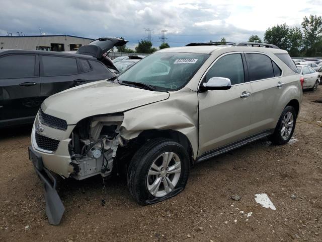 CHEVROLET EQUINOX LT 2013 con VIN 2GNFLDE39D6196858 - Foto de la subasta