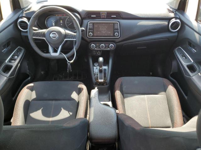 Photo 8 from auction – 2021 NISSAN VERSA SR with VIN 3N1CN8FV8ML917778