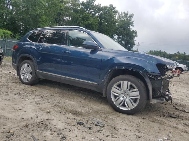 Photo 4 from auction – 2018 VOLKSWAGEN ATLAS SEL with VIN 1V2NR2CA4JC598166