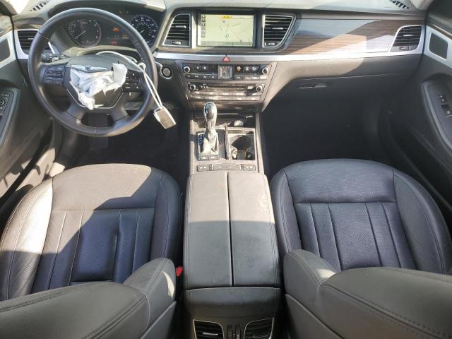 Photo 8 from auction – 2017 GENESIS G80 BASE with VIN KMHGN4JE6HU195412