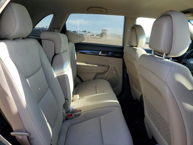 Photo 11 from auction – 2012 KIA SORENTO BA with VIN 5XYKT3A14CG271831