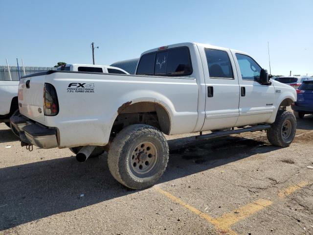 Photo 3 from auction – 2001 FORD F250 SUPER with VIN 1FTNW21F61ED68268