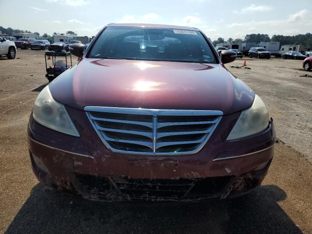 Photo 5 from auction – 2010 HYUNDAI GENESIS 3. with VIN KMHGC4DE7AU099487