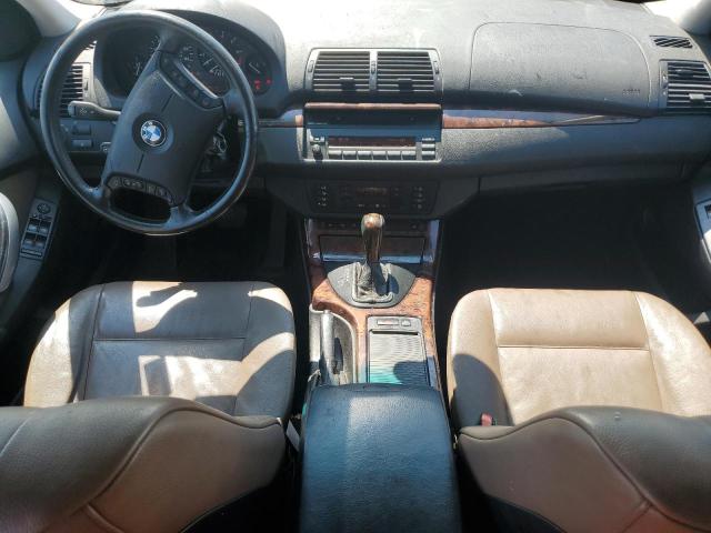 Photo 8 from auction – 2006 BMW X5 3.0I with VIN 5UXFA13506LY44968