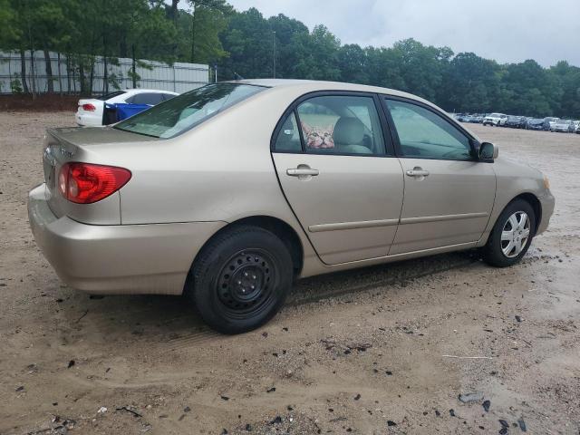 Photo 3 from auction – 2008 TOYOTA COROLLA CE with VIN 2T1BR32EX8C877752