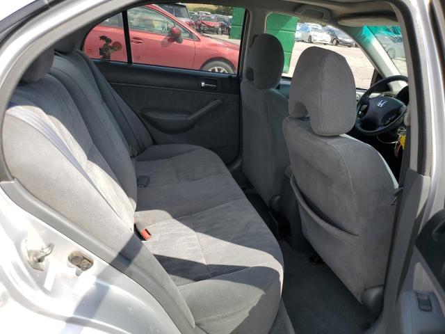Photo 10 from auction – 2005 HONDA CIVIC EX with VIN 2HGES26745H502420