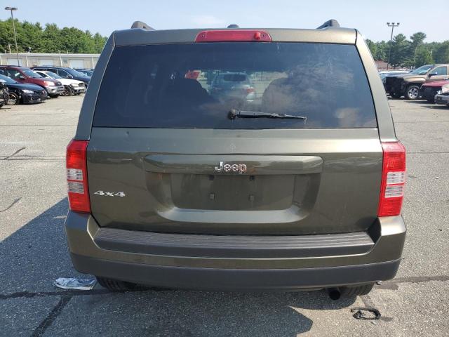 Photo 6 from auction – 2016 JEEP PATRIOT SP with VIN 1C4NJRBB5GD522714