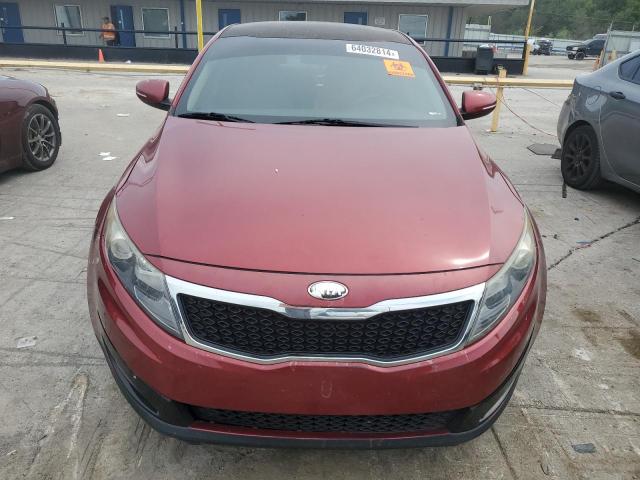 Photo 5 from auction – 2013 KIA OPTIMA LX with VIN 5XXGM4A79DG240299