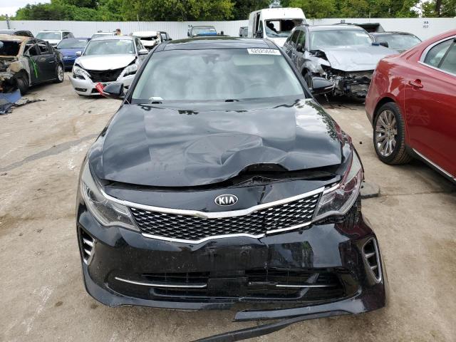 Photo 5 from auction – 2016 KIA OPTIMA SX with VIN 5XXGW4L22GG095154