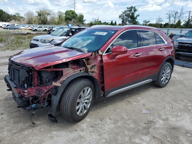 Photo 1 from auction – 2020 CADILLAC XT4 PREMIU with VIN 1GYFZCR44LF026216