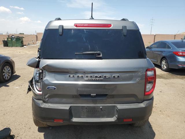 Photo 6 from auction – 2022 FORD BRONCO SPO with VIN 3FMCR9D99NRD24261