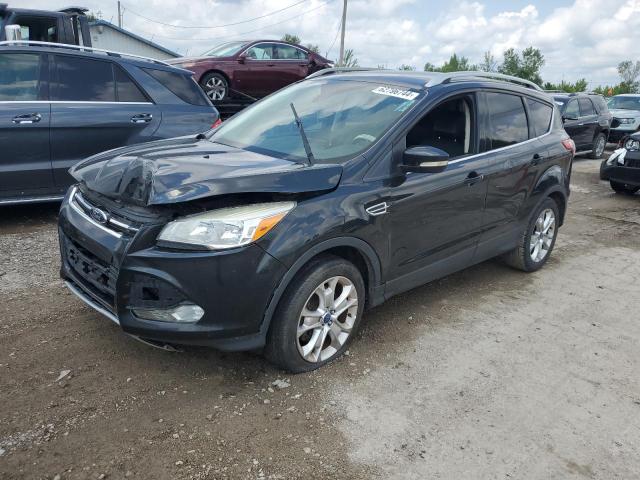 FORD ESCAPE TIT 2014 with VIN 1FMCU9JX3EUB49595 - Photo from auction