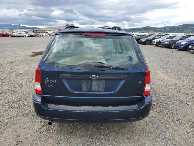 Photo 6 from auction – 2001 FORD FOCUS SE with VIN 1FAFP36301W110947