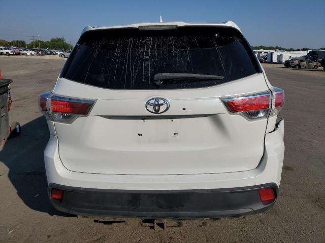 Photo 6 from auction – 2014 TOYOTA HIGHLANDER with VIN 5TDJKRFH0ES062860