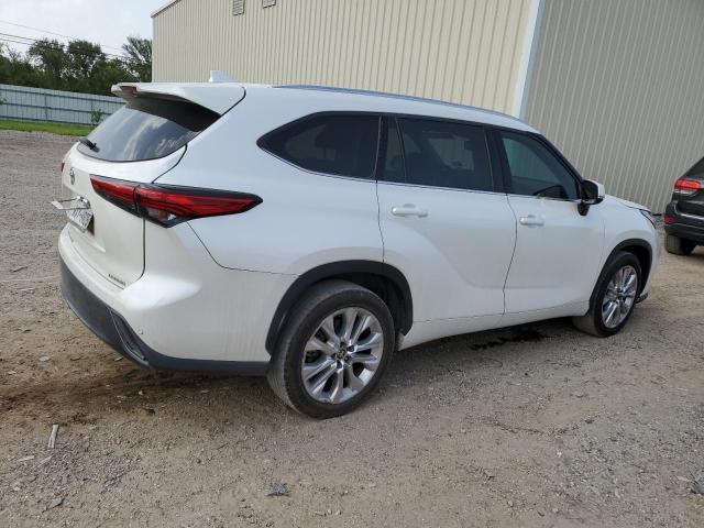 Photo 3 from auction – 2020 TOYOTA HIGHLANDER with VIN 5TDYZRAH3LS012436