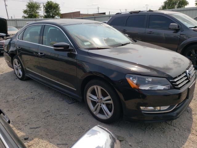 Photo 4 from auction – 2015 VOLKSWAGEN PASSAT SEL with VIN 1VWCM7A35FC051601
