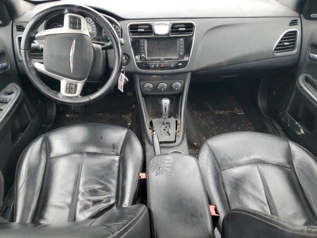 Photo 8 from auction – 2014 CHRYSLER 200 LIMITE with VIN 1C3CCBCG7EN135354