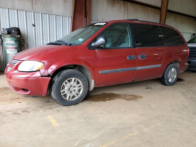 DODGE GRAND CARA 2007 with VIN 1D4GP24R07B158225 - Photo from auction