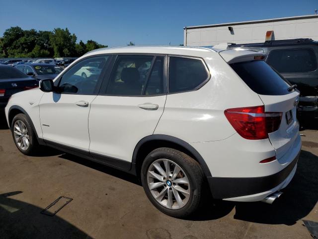 Photo 2 from auction – 2013 BMW X3 XDRIVE2 with VIN 5UXWX9C53D0A24432