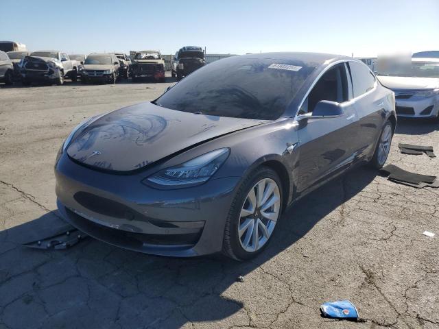 TESLA MODEL 3 2020 with VIN 5YJ3E1EB8LF807080 - Photo from auction