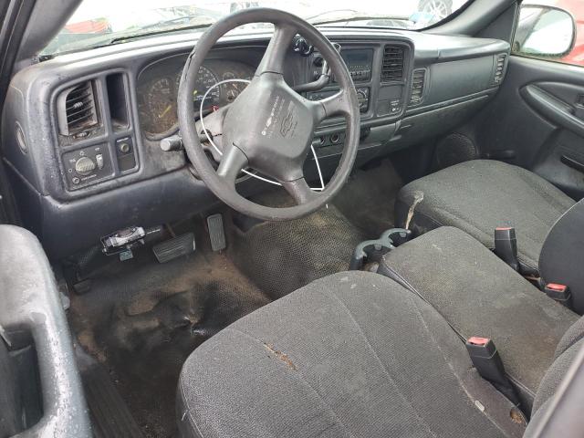Photo 8 from auction – 2001 CHEVROLET SILVERADO with VIN 1GCEC14V01E164877