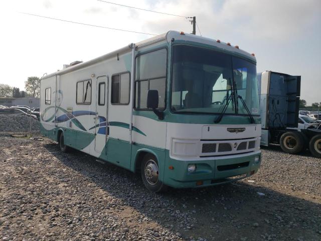 GULF STREAM SUNSPORT 2000 with VIN 3FCNF53S3XJA36448 - Photo from auction