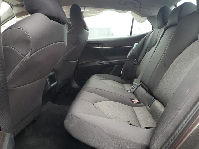 Photo 10 from auction – 2023 TOYOTA CAMRY LE with VIN 4T1C31AK7PU613502
