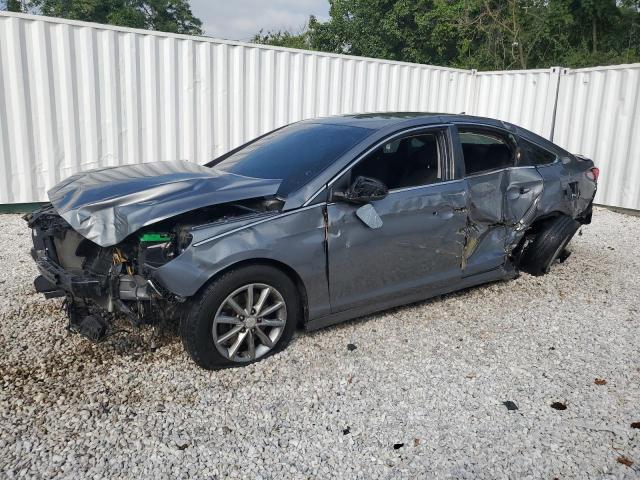 HYUNDAI SONATA SE 2019 with VIN 5NPE24AF5KH790380 - Photo from auction