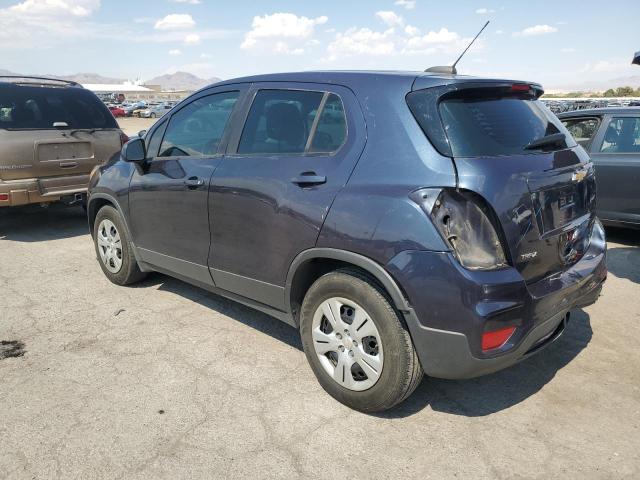 Photo 2 from auction – 2019 CHEVROLET TRAX LS with VIN 3GNCJKSB6KL159199
