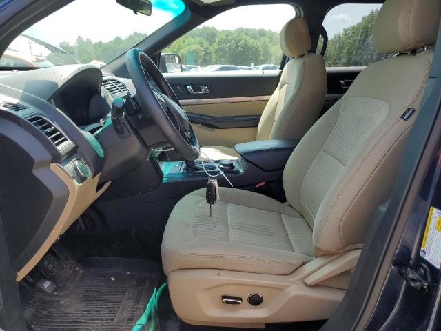 صورة رقم 7 من المزاد - 2017 FORD EXPLORER مع VIN 1FM5K8BH5HGB48564
