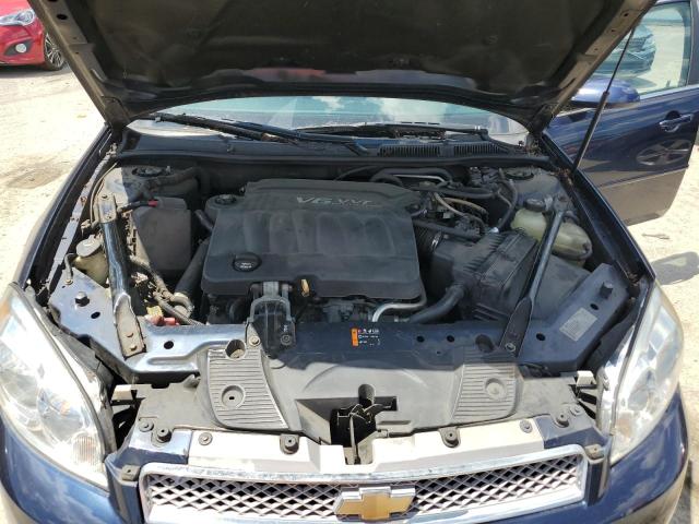 Photo 11 from auction – 2012 CHEVROLET IMPALA LT with VIN 2G1WB5E31C1181339