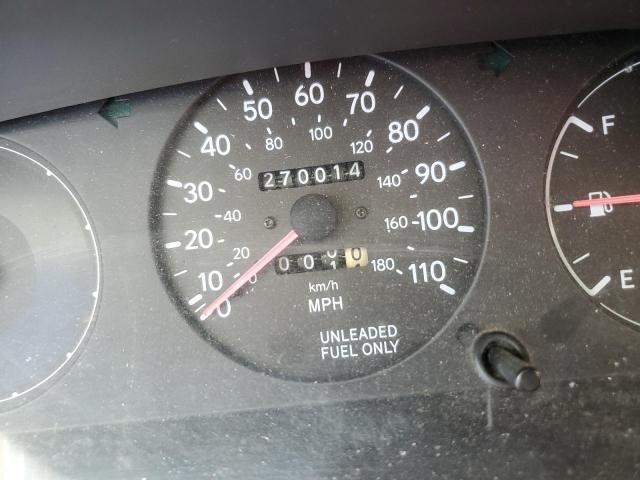 Photo 9 from auction – 1994 TOYOTA COROLLA LE with VIN 1NXAE09B6RZ147483