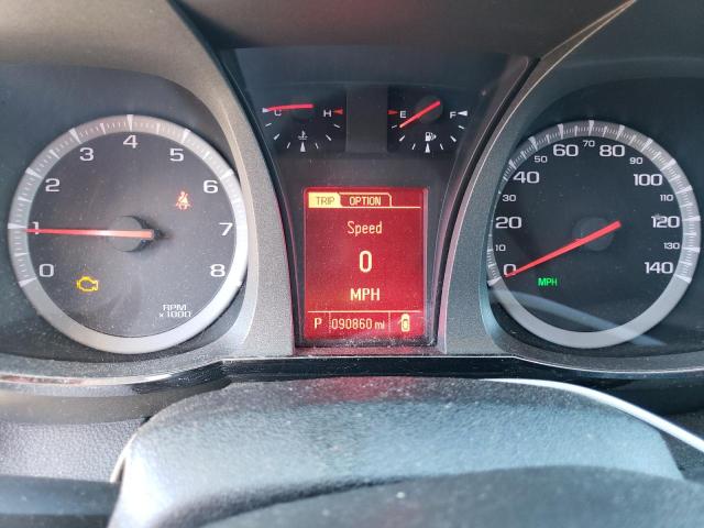 Photo 9 from auction – 2014 GMC TERRAIN SL with VIN 2GKFLVEK8E6232180