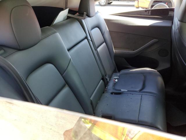 Photo 10 from auction – 2023 TESLA MODEL Y with VIN 7SAYGAEE4PF695123