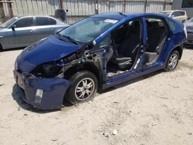TOYOTA PRIUS 2010 with VIN JTDKN3DU5A0218347 - Photo from auction