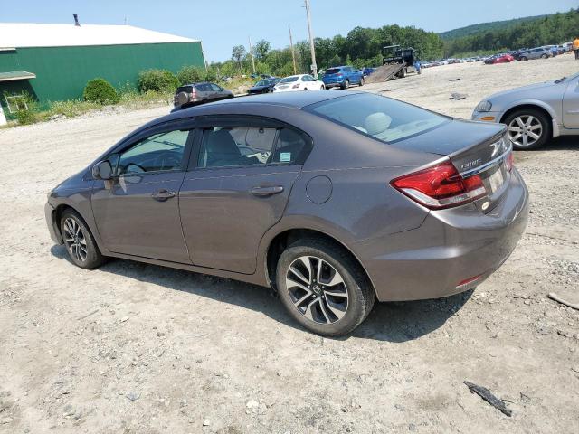 Photo 2 from auction – 2013 HONDA CIVIC EX with VIN 2HGFB2F86DH558791