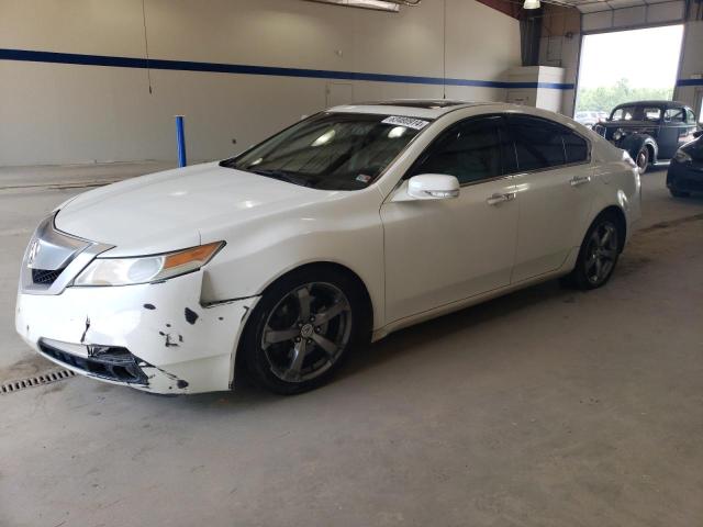 ACURA TL 2010 with VIN 19UUA8F52AA020747 - Photo from auction