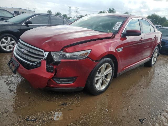 FORD TAURUS SEL 2014 with VIN 1FAHP2E84EG107615 - Photo from auction