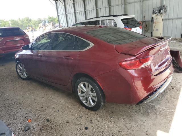 Photo 2 from auction – 2015 CHRYSLER 200 LIMITE with VIN 1C3CCCAB4FN723534