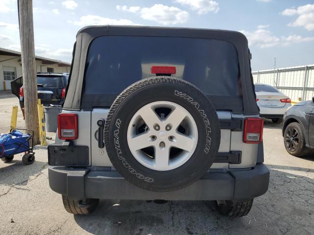 Photo 6 from auction – 2016 JEEP WRANGLER S with VIN 1C4GJWAG2GL346263